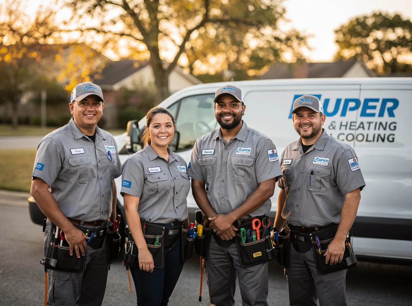 Hvac Repair company in New Munich, MN